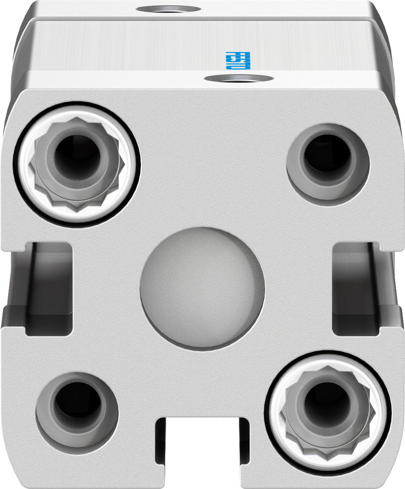 Festo Cilindro Compacto 16mm Diámetro 20mm Carrera ISO 21287 Doble Efecto - 536229
