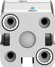 Festo Cilindro Compacto 16mm Diámetro 20mm Carrera ISO 21287 Doble Efecto - 536229