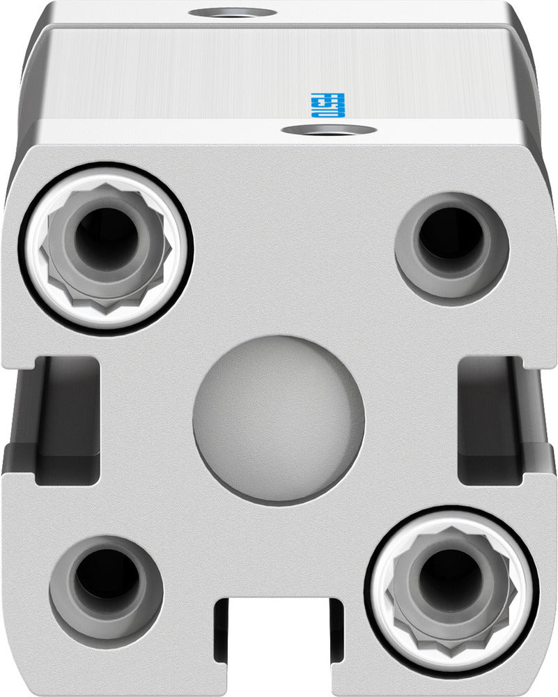Festo Cilindro Compacto 16mm Diámetro 30mm Carrera ISO 21287 Doble Efecto - 536231