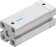 Festo Cilindro Compacto 16mm Diámetro 40mm Carrera ISO 21287 Doble Efecto - 536232