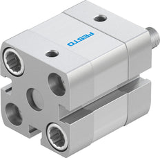Festo Cilindro Compacto 20mm Diámetro 5mm Carrera ISO 21287 Doble Efecto - 536234
