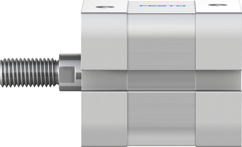 Festo Cilindro Compacto 20mm Diámetro 5mm Carrera ISO 21287 Doble Efecto - 536234