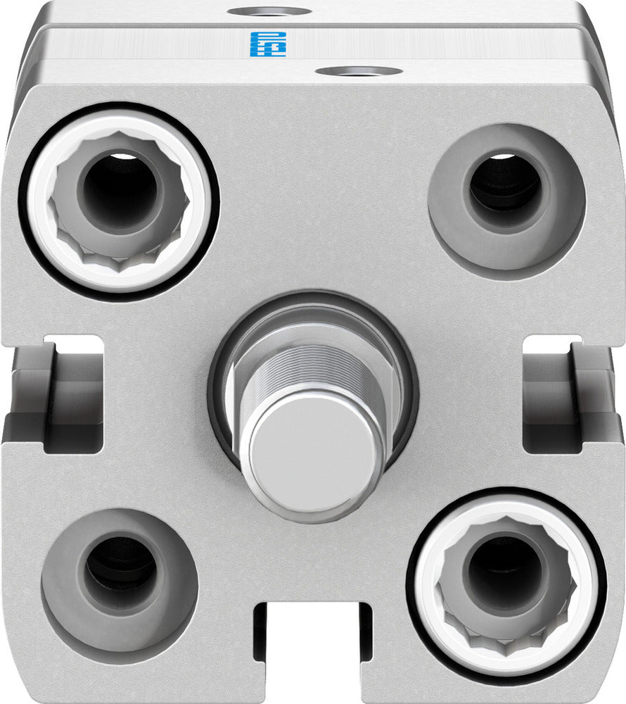 Festo Cilindro Compacto 20mm Diámetro 5mm Carrera ISO 21287 Doble Efecto - 536234