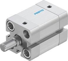 Festo Cilindro Compacto 20mm Diámetro 15mm Carrera ISO 21287 Doble Efecto - 577167