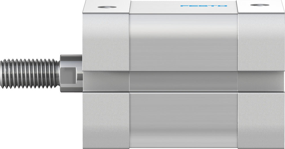 Festo Cilindro Compacto 20mm Diámetro 15mm Carrera ISO 21287 Doble Efecto - 536236