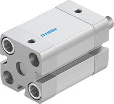 Festo Cilindro Compacto 20mm Diámetro 20mm Carrera ISO 21287 Doble Efecto - 536237