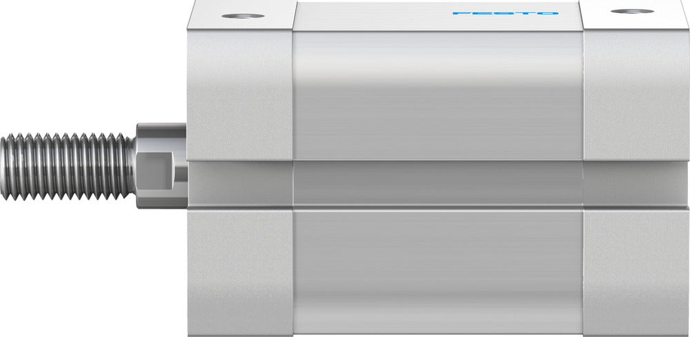 Festo Cilindro Compacto 20mm Diámetro 20mm Carrera ISO 21287 Doble Efecto - 577168