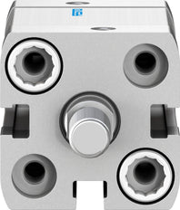 Festo Cilindro Compacto 20mm Diámetro 20mm Carrera ISO 21287 Doble Efecto - 577168
