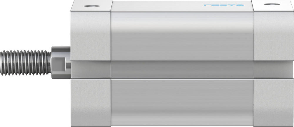 Festo Cilindro Compacto 20mm Diámetro 30mm Carrera ISO 21287 Doble Efecto - 577170