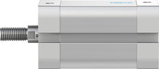 Festo Cilindro Compacto 20mm Diámetro 30mm Carrera ISO 21287 Doble Efecto - 536239