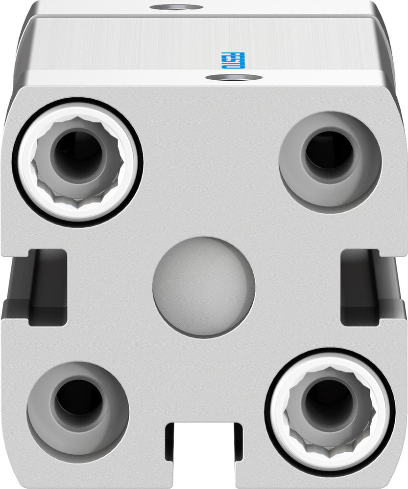 Festo Cilindro Compacto 20mm Diámetro 30mm Carrera ISO 21287 Doble Efecto - 577170