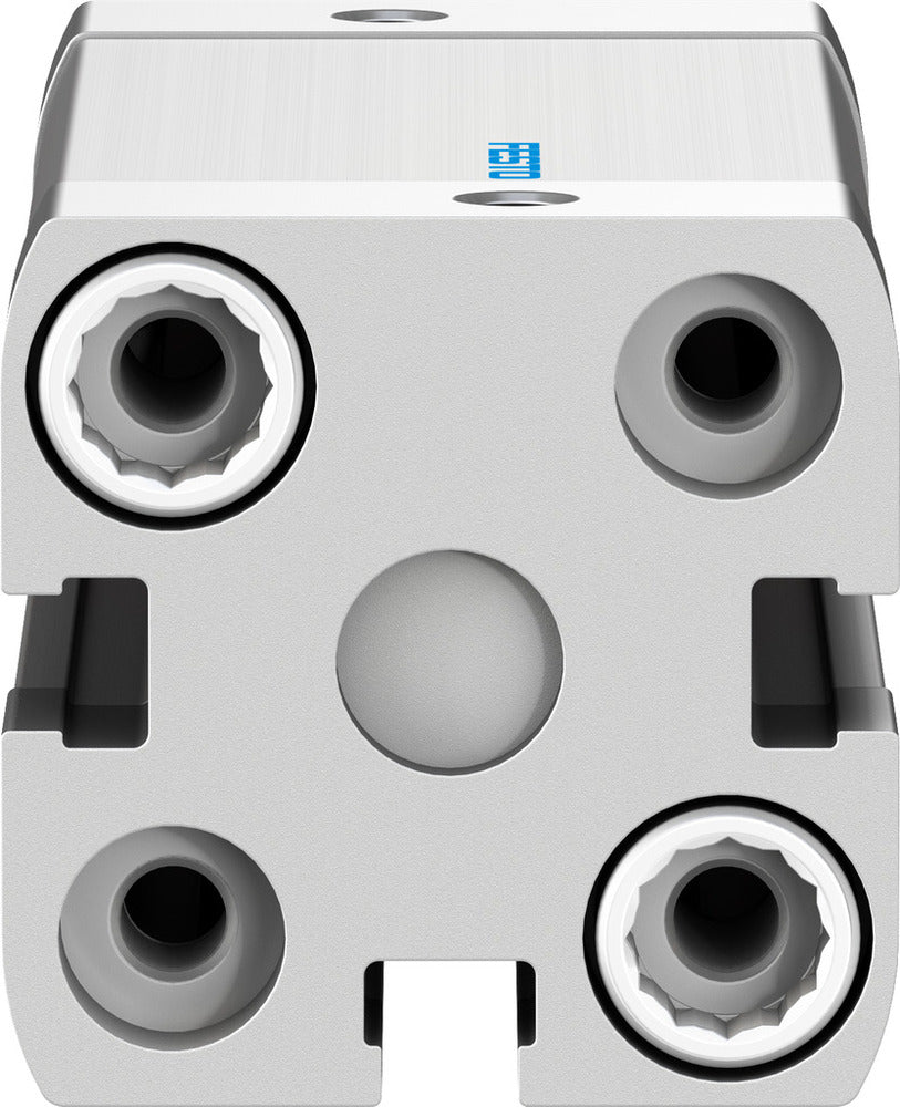 Festo Cilindro Compacto 20mm Diámetro 40mm Carrera ISO 21287 Doble Efecto - 577171