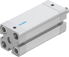 Festo Cilindro Compacto 20mm Diámetro 50mm Carrera ISO 21287 Doble Efecto - 577172