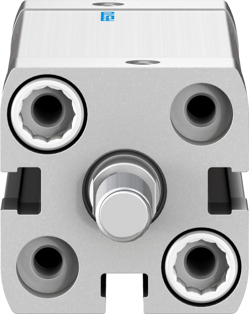 Festo Cilindro Compacto 20mm Diámetro 50mm Carrera ISO 21287 Doble Efecto - 577172