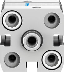 Festo Cilindro Compacto 20mm Diámetro 5mm Carrera ISO 21287 Doble Efecto - 536242