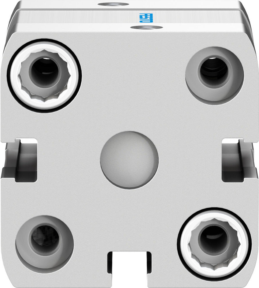 Festo Cilindro Compacto 25mm Diámetro 5mm Carrera ISO 21287 Doble Efecto - 536251