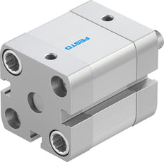 Festo Cilindro Compacto 25mm Diámetro 10mm Carrera ISO 21287 Doble Efecto - 577182