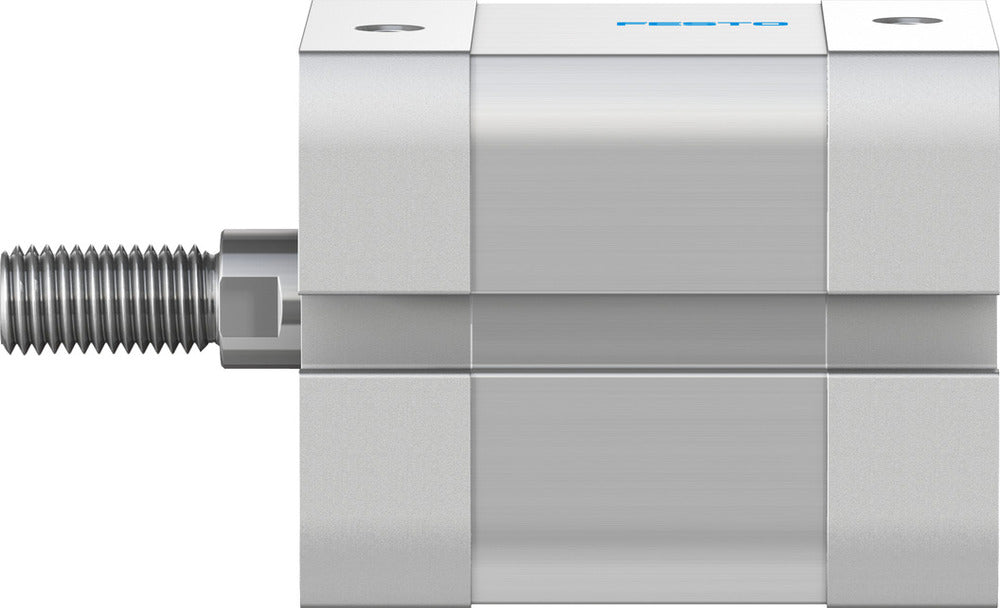 Festo Cilindro Compacto 25mm Diámetro 10mm Carrera ISO 21287 Doble Efecto - 536252