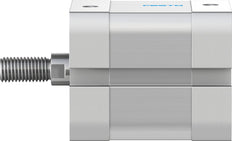 Festo Cilindro Compacto 25mm Diámetro 10mm Carrera ISO 21287 Doble Efecto - 577182