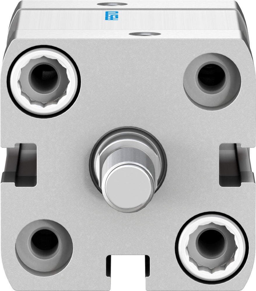 Festo Cilindro Compacto 25mm Diámetro 15mm Carrera ISO 21287 Doble Efecto - 536253