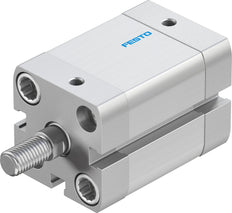 Festo Cilindro Compacto 25mm Diámetro 20mm Carrera ISO 21287 Doble Efecto - 577184