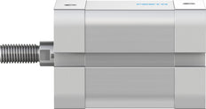 Festo Cilindro Compacto 25mm Diámetro 20mm Carrera ISO 21287 Doble Efecto - 577184