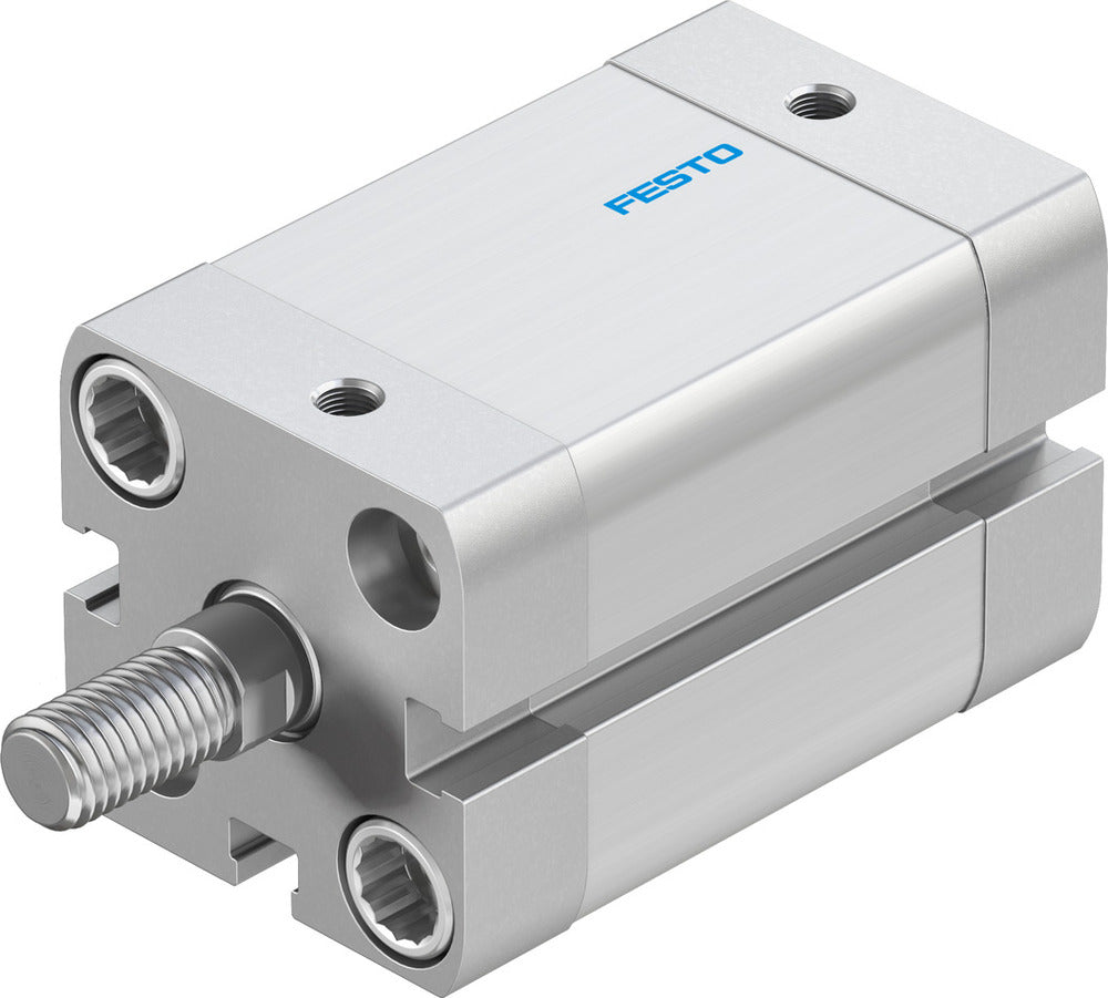 Festo Cilindro Compacto 25mm Diámetro 25mm Carrera ISO 21287 Doble Efecto - 577185