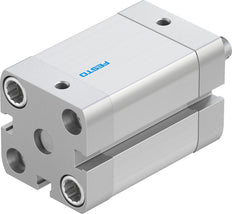 Festo Cilindro Compacto 25mm Diámetro 25mm Carrera ISO 21287 Doble Efecto - 577185