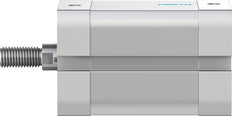 Festo Cilindro Compacto 25mm Diámetro 25mm Carrera ISO 21287 Doble Efecto - 577185