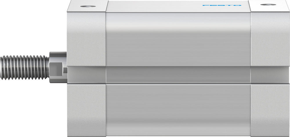 Festo Cilindro Compacto 25mm Diámetro 30mm Carrera ISO 21287 Doble Efecto - 577186