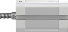 Festo Cilindro Compacto 25mm Diámetro 30mm Carrera ISO 21287 Doble Efecto - 577186