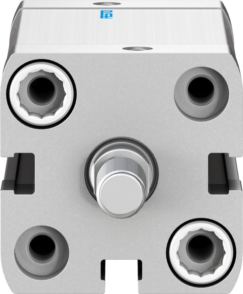 Festo Cilindro Compacto 25mm Diámetro 40mm Carrera ISO 21287 Doble Efecto - 577187