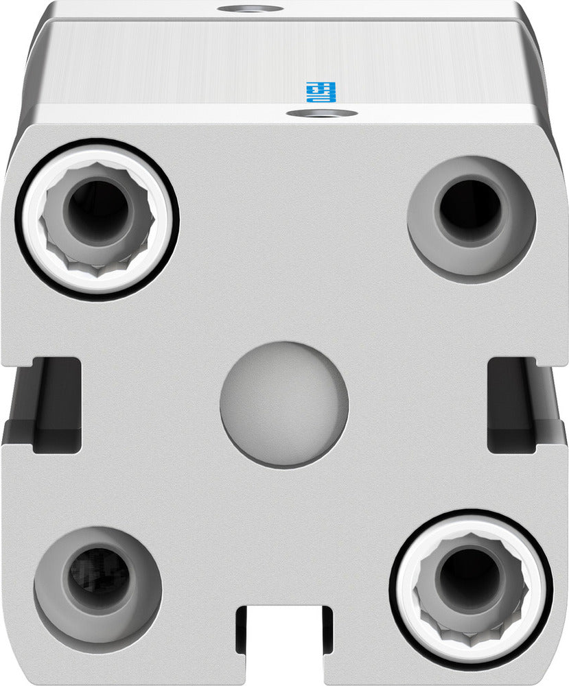 Festo Cilindro Compacto 25mm Diámetro 40mm Carrera ISO 21287 Doble Efecto - 577187