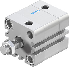 Festo Cilindro Compacto 32mm Diámetro 10mm Carrera ISO 21287 Doble Efecto - 536269