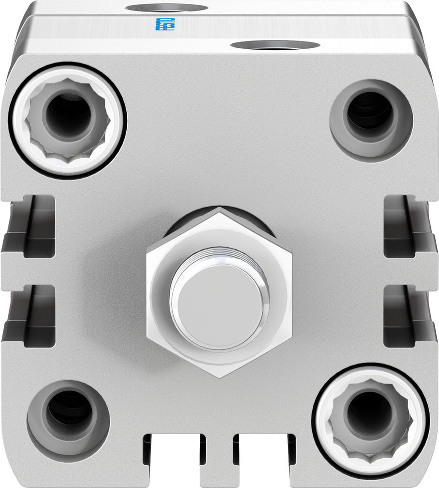 Festo Cilindro Compacto 32mm Diámetro 10mm Carrera ISO 21287 Doble Efecto - 536269