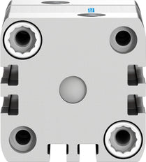Festo Cilindro Compacto 32mm Diámetro 10mm Carrera ISO 21287 Doble Efecto - 536269