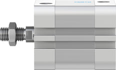 Festo Cilindro Compacto 32mm Diámetro 15mm Carrera ISO 21287 Doble Efecto - 572656