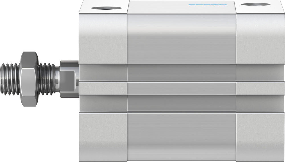 Festo Cilindro Compacto 32mm Diámetro 20mm Carrera ISO 21287 Doble Efecto - 536271