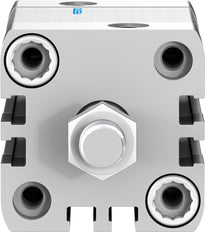 Festo Cilindro Compacto 32mm Diámetro 20mm Carrera ISO 21287 Doble Efecto - 572657