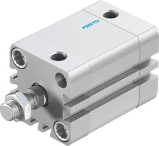 Festo Cilindro Compacto 32mm Diámetro 25mm Carrera ISO 21287 Doble Efecto - 536272