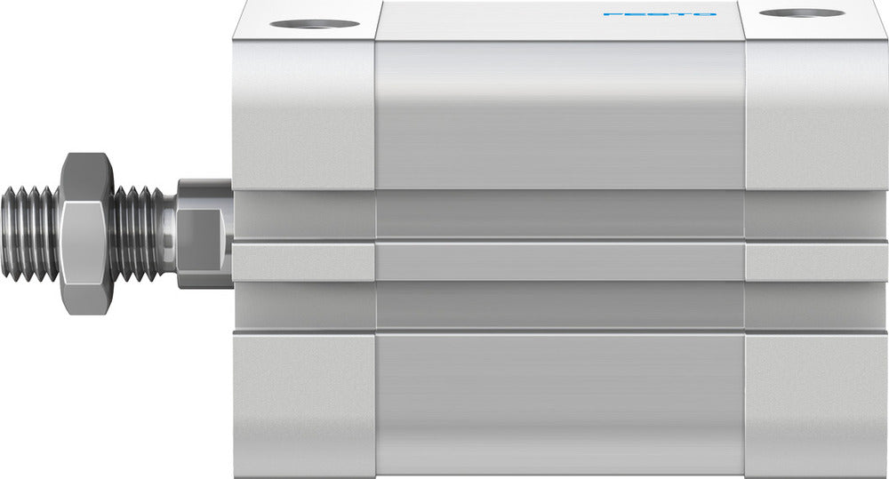 Festo Cilindro Compacto 32mm Diámetro 25mm Carrera ISO 21287 Doble Efecto - 536272