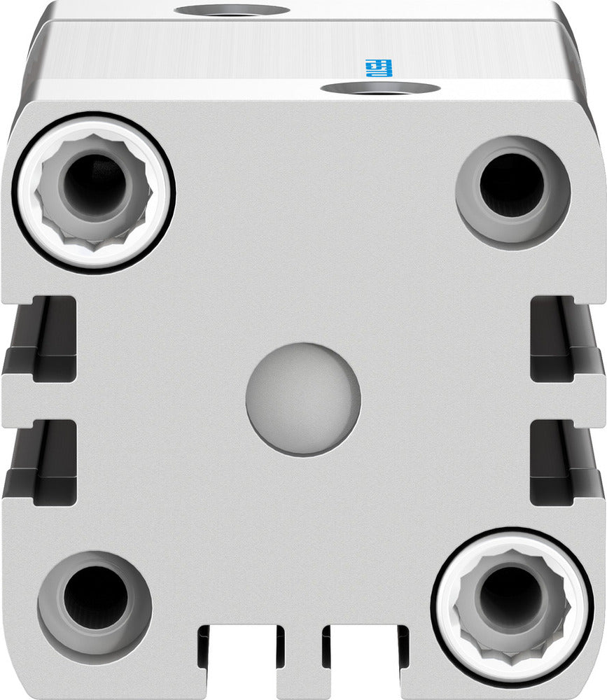 Festo Cilindro Compacto 32mm Diámetro 30mm Carrera ISO 21287 Doble Efecto - 572659