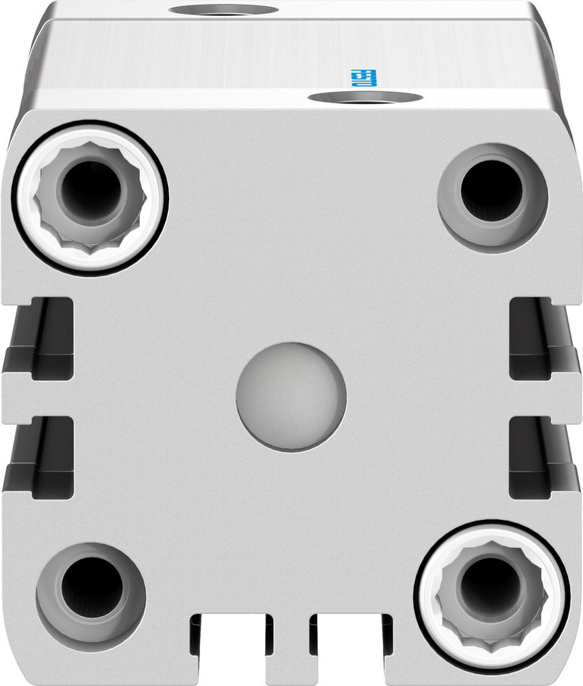 Festo Cilindro Compacto 32mm Diámetro 40mm Carrera ISO 21287 Doble Efecto - 572660