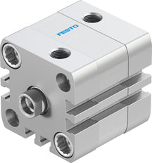 Festo Cilindro Compacto 32mm Diámetro 5mm Carrera ISO 21287 Doble Efecto - 536278