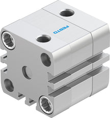 Festo Cilindro Compacto 32mm Diámetro 5mm Carrera ISO 21287 Doble Efecto - 536278