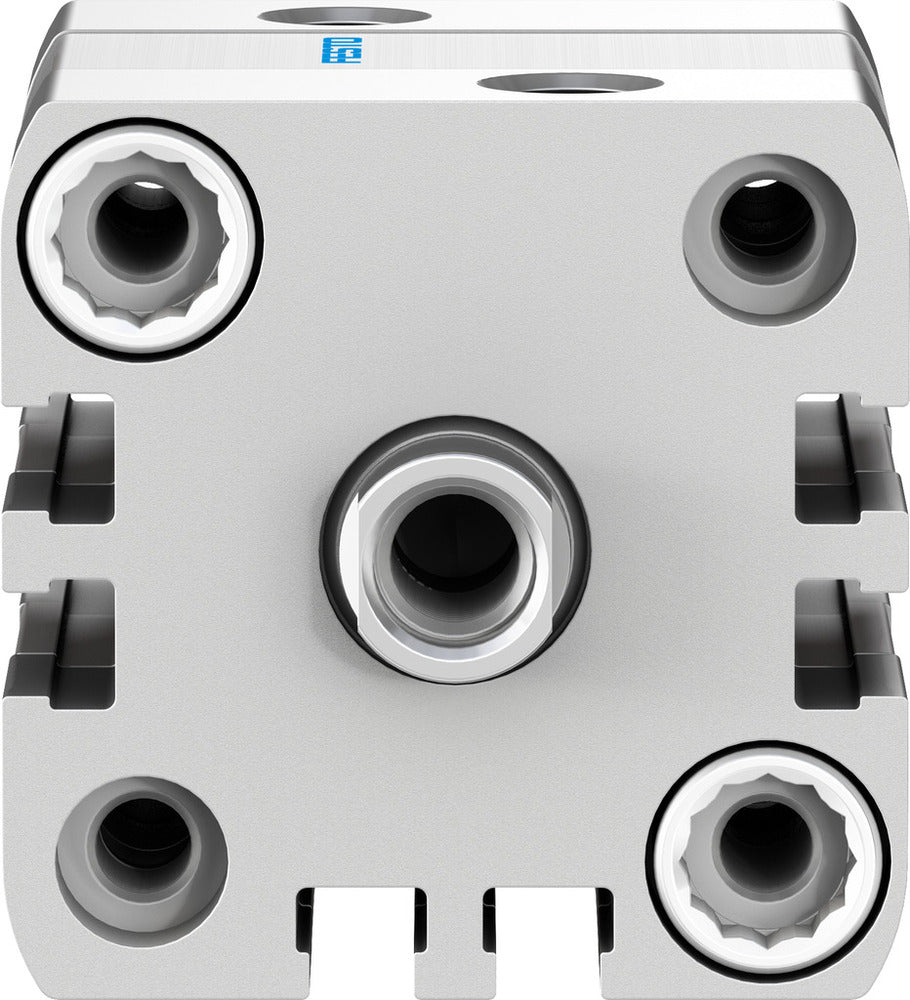 Festo Cilindro Compacto 32mm Diámetro 5mm Carrera ISO 21287 Doble Efecto - 536278