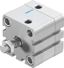 Festo Cilindro Compacto 40mm Diámetro 5mm Carrera ISO 21287 Doble Efecto - 536289