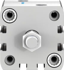 Festo Cilindro Compacto 40mm Diámetro 5mm Carrera ISO 21287 Doble Efecto - 536289