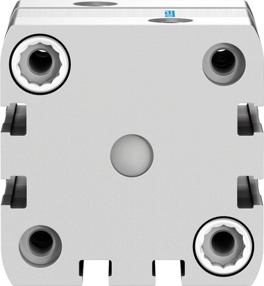 Festo Cilindro Compacto 40mm Diámetro 5mm Carrera ISO 21287 Doble Efecto - 536289