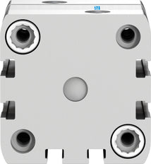Festo Cilindro Compacto 40mm Diámetro 5mm Carrera ISO 21287 Doble Efecto - 536289